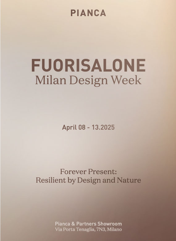 Pianca al Fuorisalone